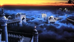 Landscapes clouds cityscapes skyscapes