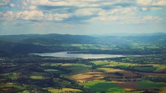 Landscapes clouds countryside lakes Villages countries towns 