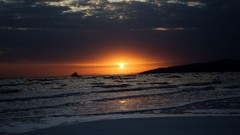 Landscapes clouds dawn