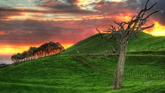 Landscapes clouds HDR Photography