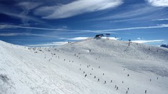 Landscapes clouds ice