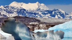 Landscapes clouds lakes