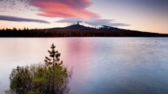 Landscapes clouds lakes