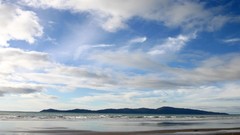 Landscapes clouds panorama