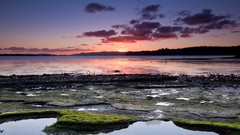 Landscapes clouds panorama