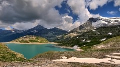 Landscapes clouds panorama
