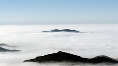 Landscapes clouds panorama