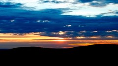 Landscapes clouds panorama
