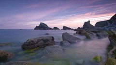 Landscapes clouds panorama