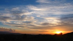 Landscapes clouds skies