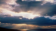 Landscapes clouds skies