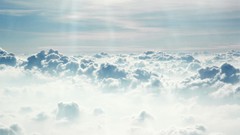 Landscapes clouds sunlight skyscapes