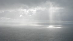 Landscapes clouds white