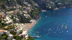 Landscapes coast Italy Beaches
