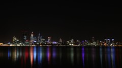 Landscapes colors cities cityscapes Perth