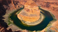 Landscapes complex magazine rock formations