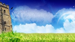 Landscapes concept art