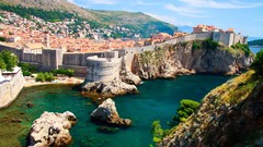 Landscapes croatia cities cityscapes dubrovnik