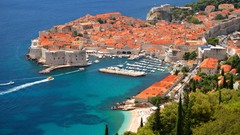 Landscapes croatia cities cityscapes dubrovnik