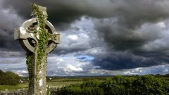 Landscapes cross Ireland