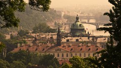 Landscapes Czech Republic Prague