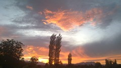 Landscapes dawn skyscapes