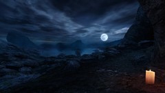 Landscapes dear esther video games