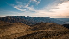 Landscapes Death Valley