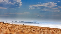 Landscapes depth of field