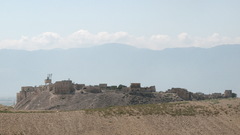 Landscapes desert nature