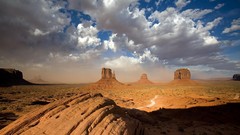 Landscapes deserts