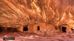 Landscapes deserts architecture