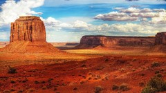 Landscapes deserts canyon