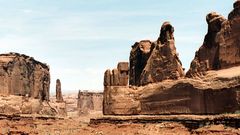 Landscapes deserts rocks canyon