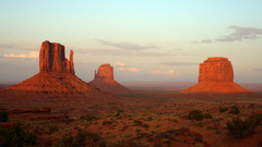 Landscapes deserts Utah Monument