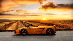 Landscapes design cars lamborghini gallardo