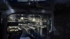 Landscapes design infinity drawings halo concept art outer 