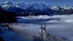 Landscapes Destination Castles German