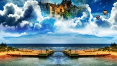 Landscapes digital art