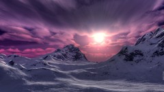 Landscapes digital art