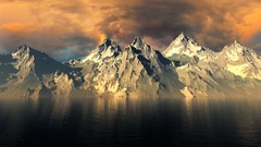 Landscapes digital art