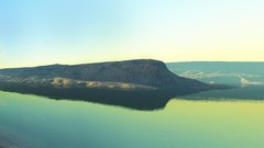 Landscapes digital art reflections