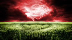 Landscapes digital art skyscapes