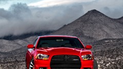 Landscapes dodge charger