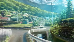 Landscapes drawings scenic