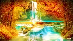 Landscapes dreams nature digital art awsome dreamscene