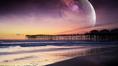 Landscapes dreamy HDR Photography