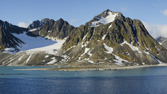 Landscapes dual screen panorama