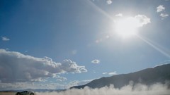 Landscapes dust Bugatti sunlight deserts