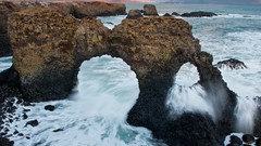 Landscapes Earth arches national geographic iceland